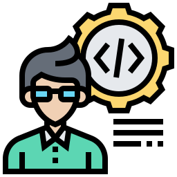 Photo of a team member