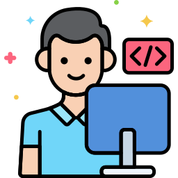 Photo of a team member