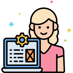 Photo of a team member