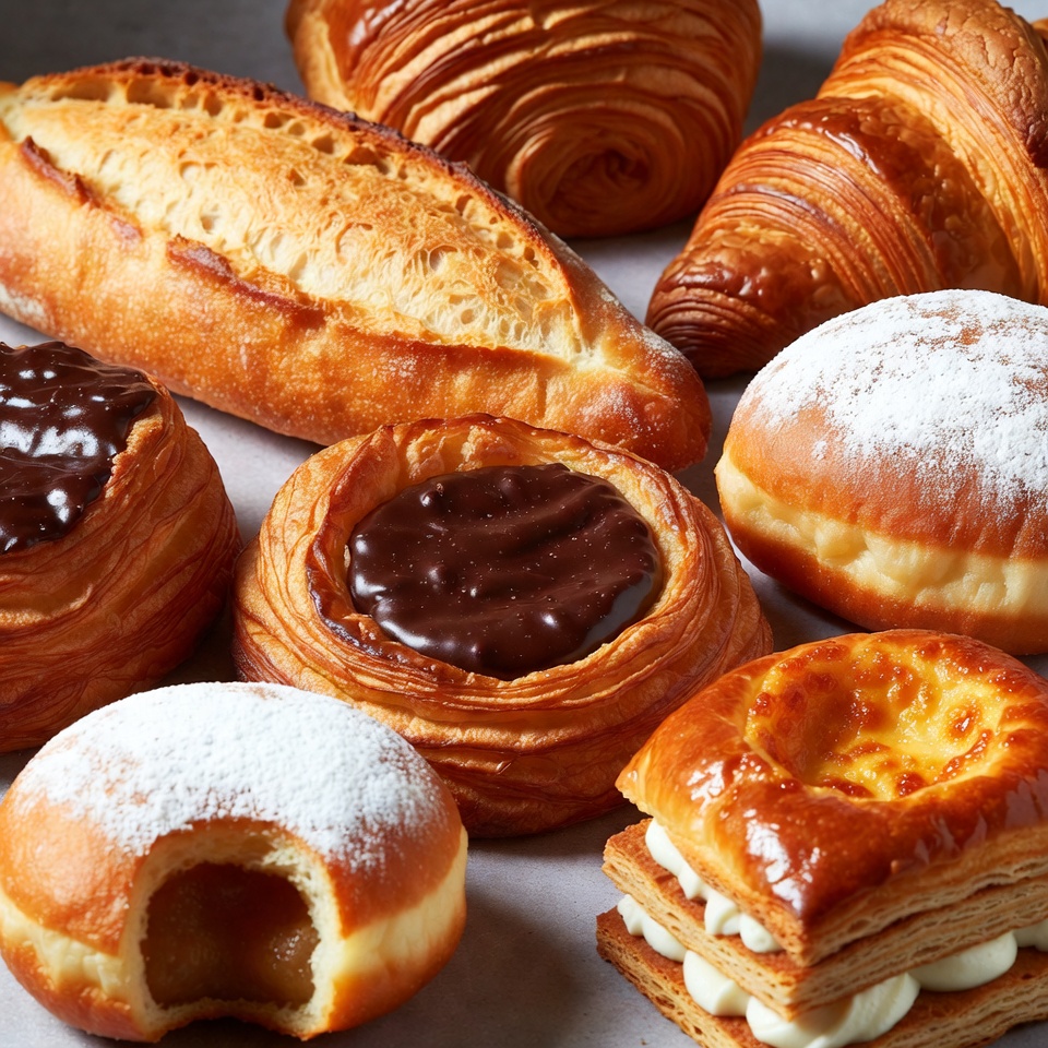 Country sourdough loaf